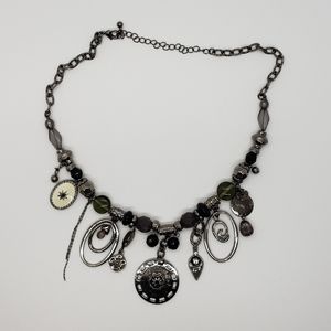 Vintage Charm Necklace